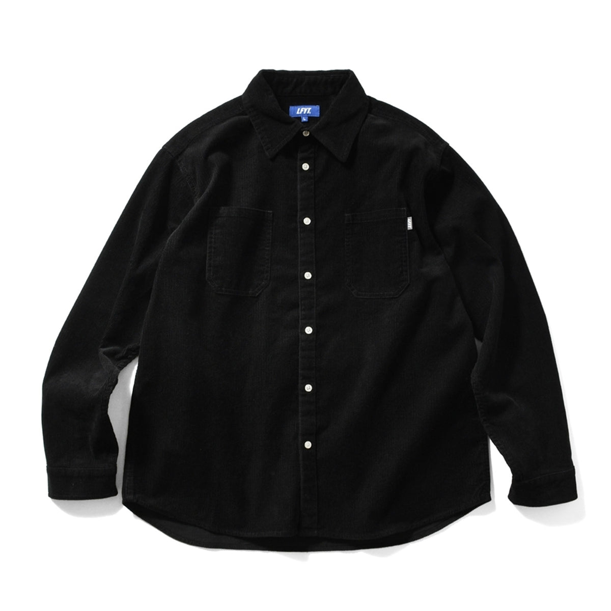 LFYT - CLASSIC CORDUROY SHIRT【LA250201】