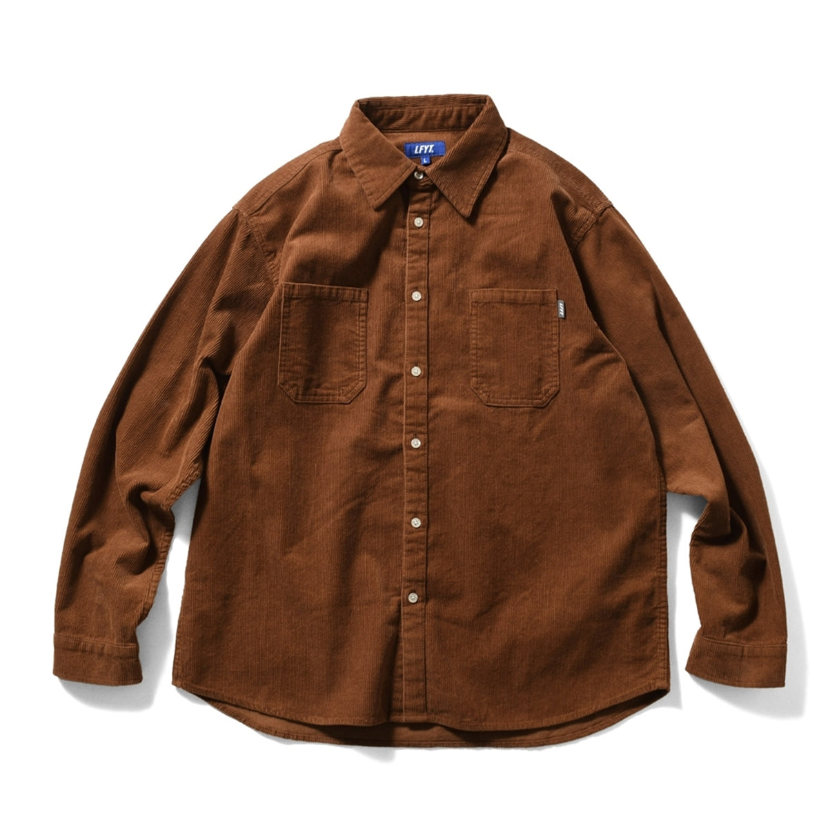 LFYT - CLASSIC CORDUROY SHIRT【LA250201】