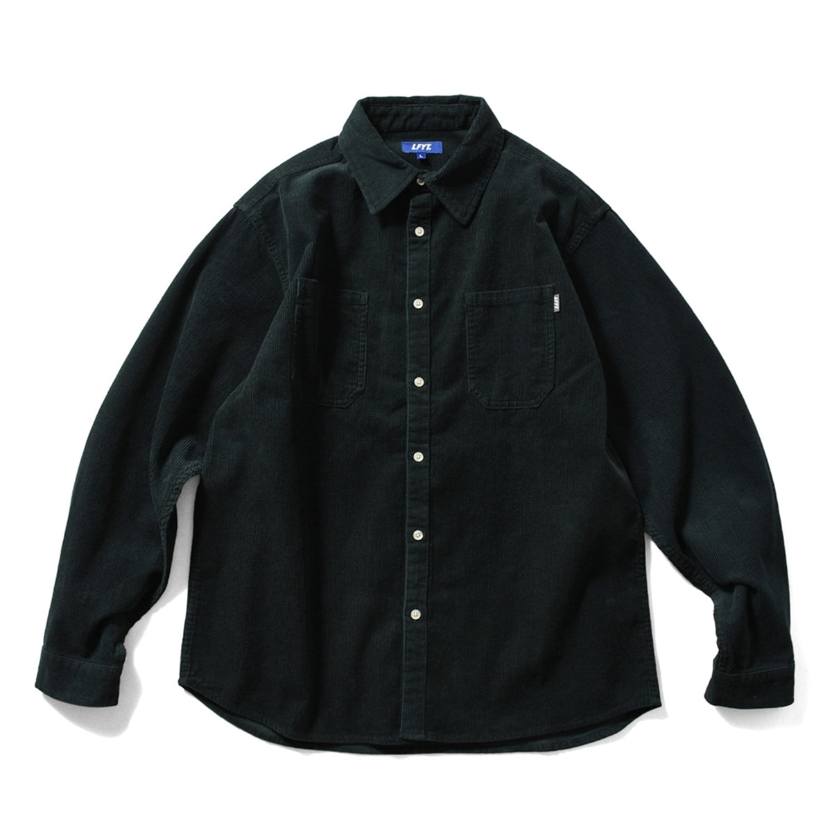 LFYT - CLASSIC CORDUROY SHIRT【LA250201】