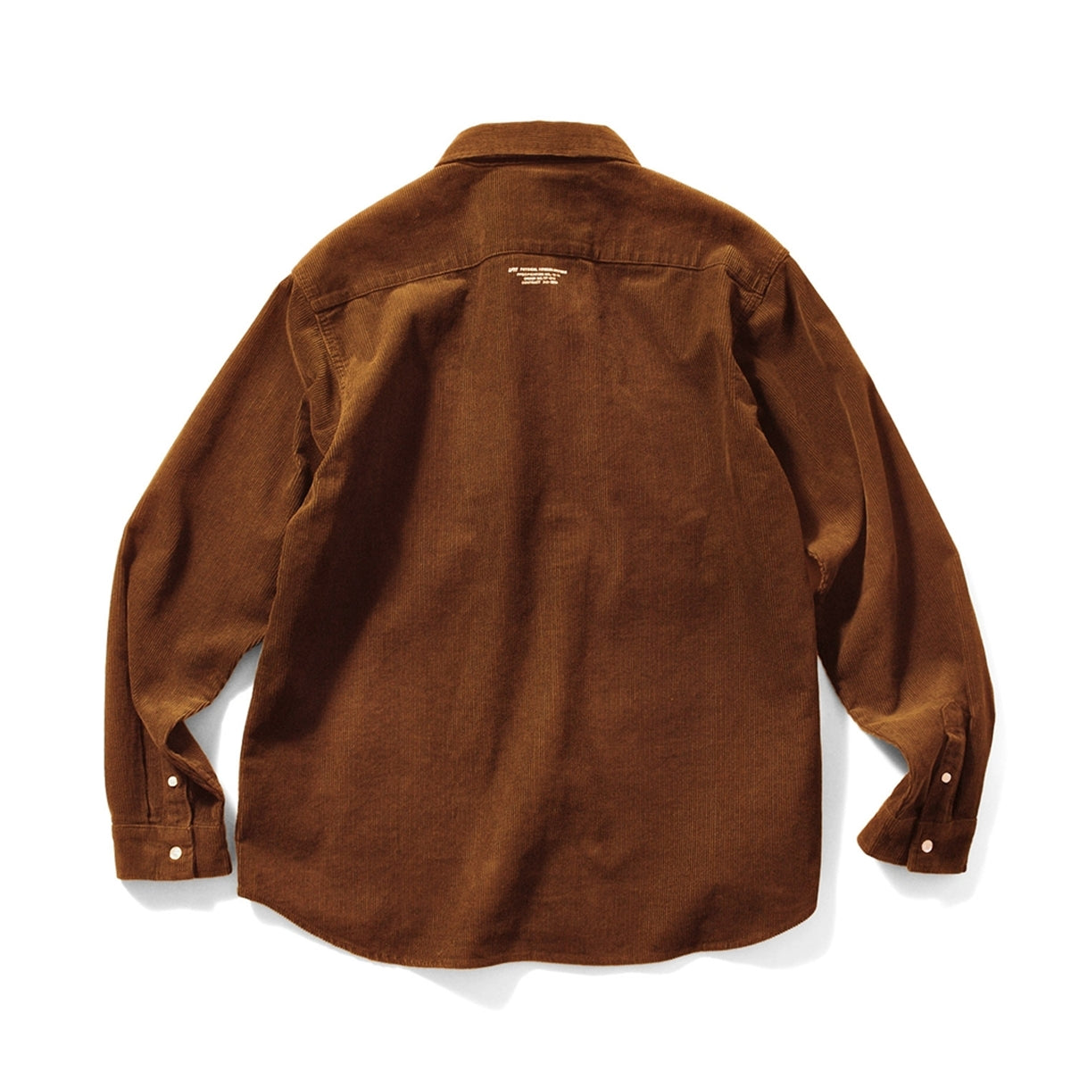 LFYT - CLASSIC CORDUROY SHIRT【LA250201】