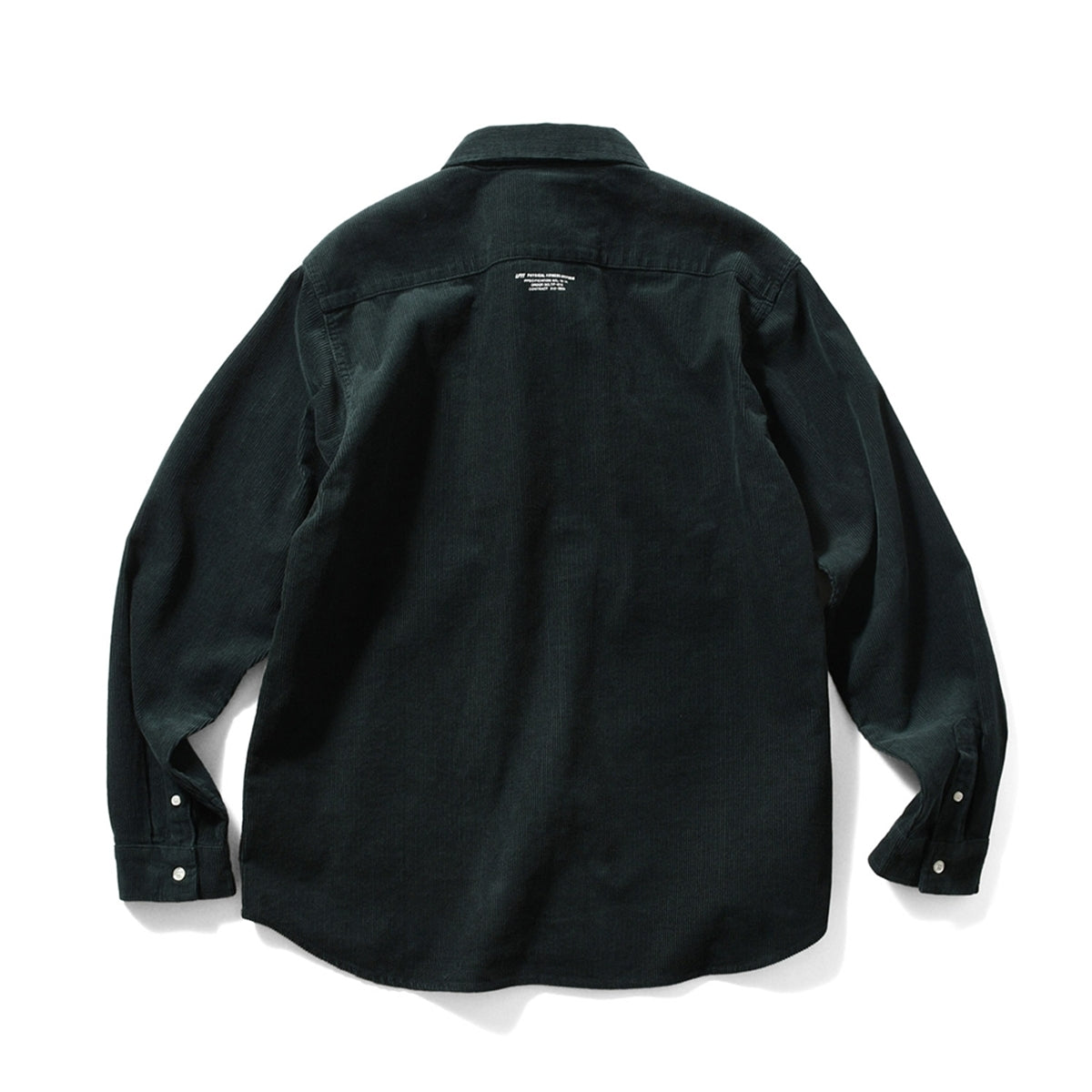 LFYT - CLASSIC CORDUROY SHIRT【LA250201】
