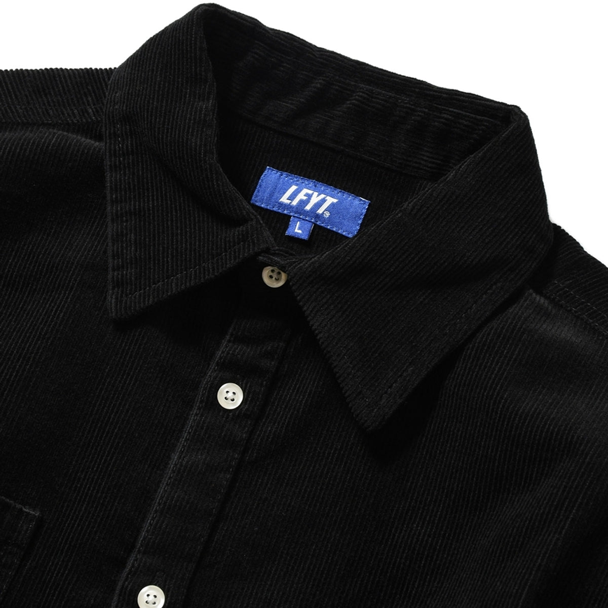 LFYT - CLASSIC CORDUROY SHIRT【LA250201】
