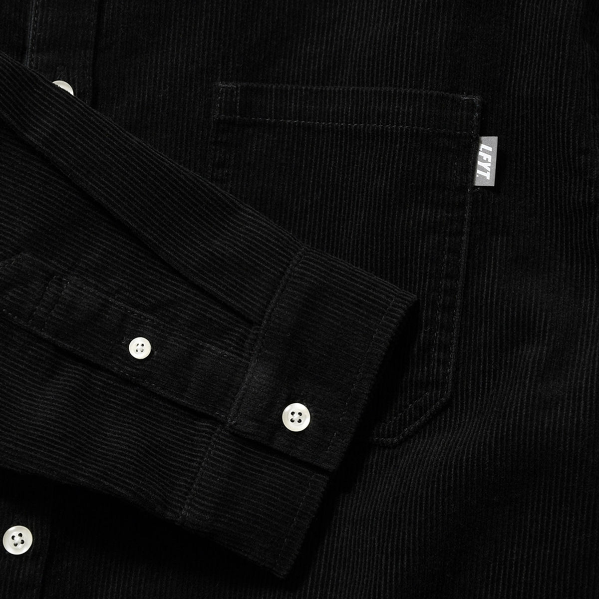 LFYT - CLASSIC CORDUROY SHIRT【LA250201】