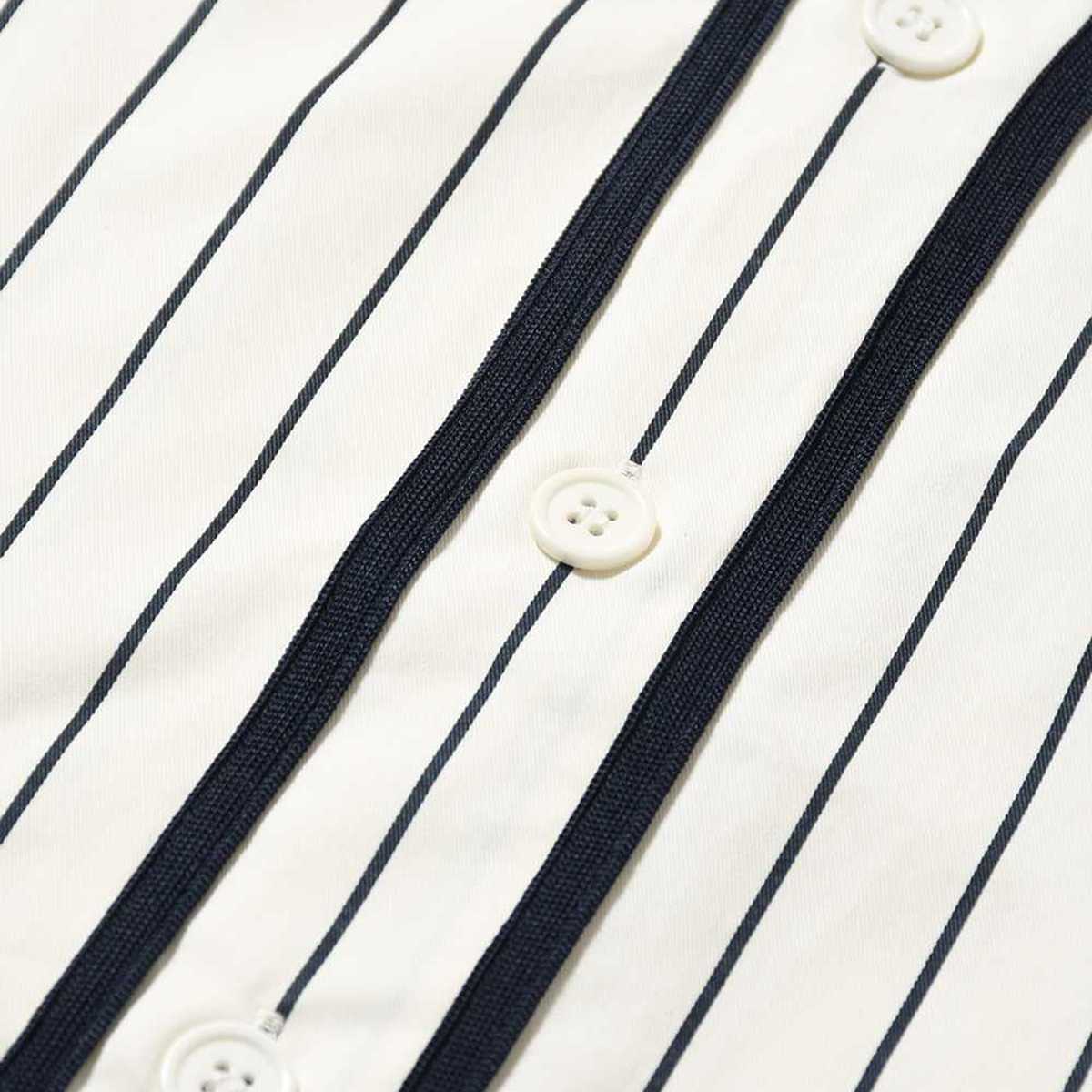 LFYT - OLD STYLE LF LOGO BASEBALL SHIRT【LS260202】