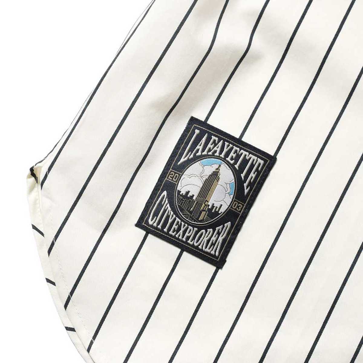 LFYT - OLD STYLE LF LOGO BASEBALL SHIRT【LS260202】