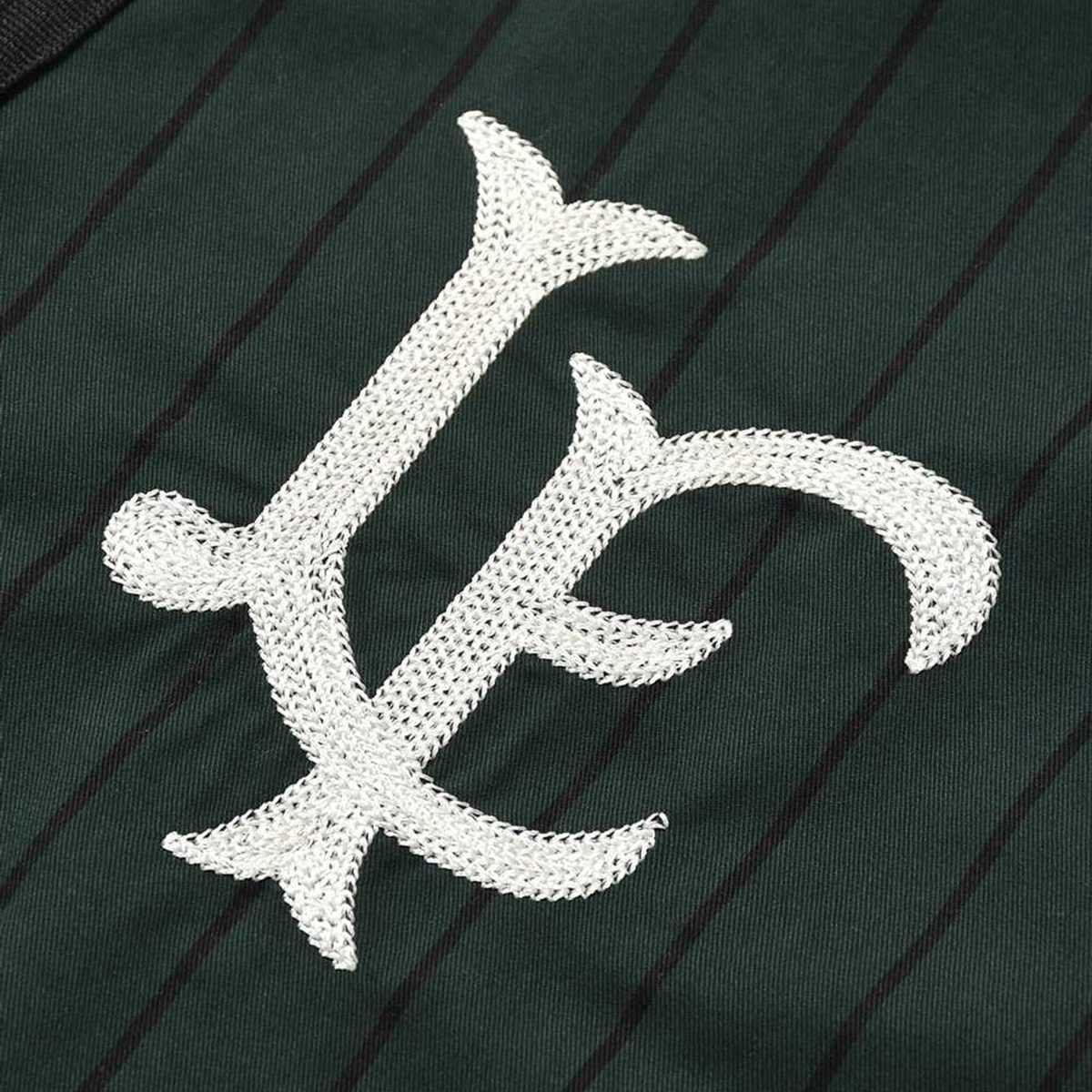 LFYT - OLD STYLE LF LOGO BASEBALL SHIRT【LS260202】