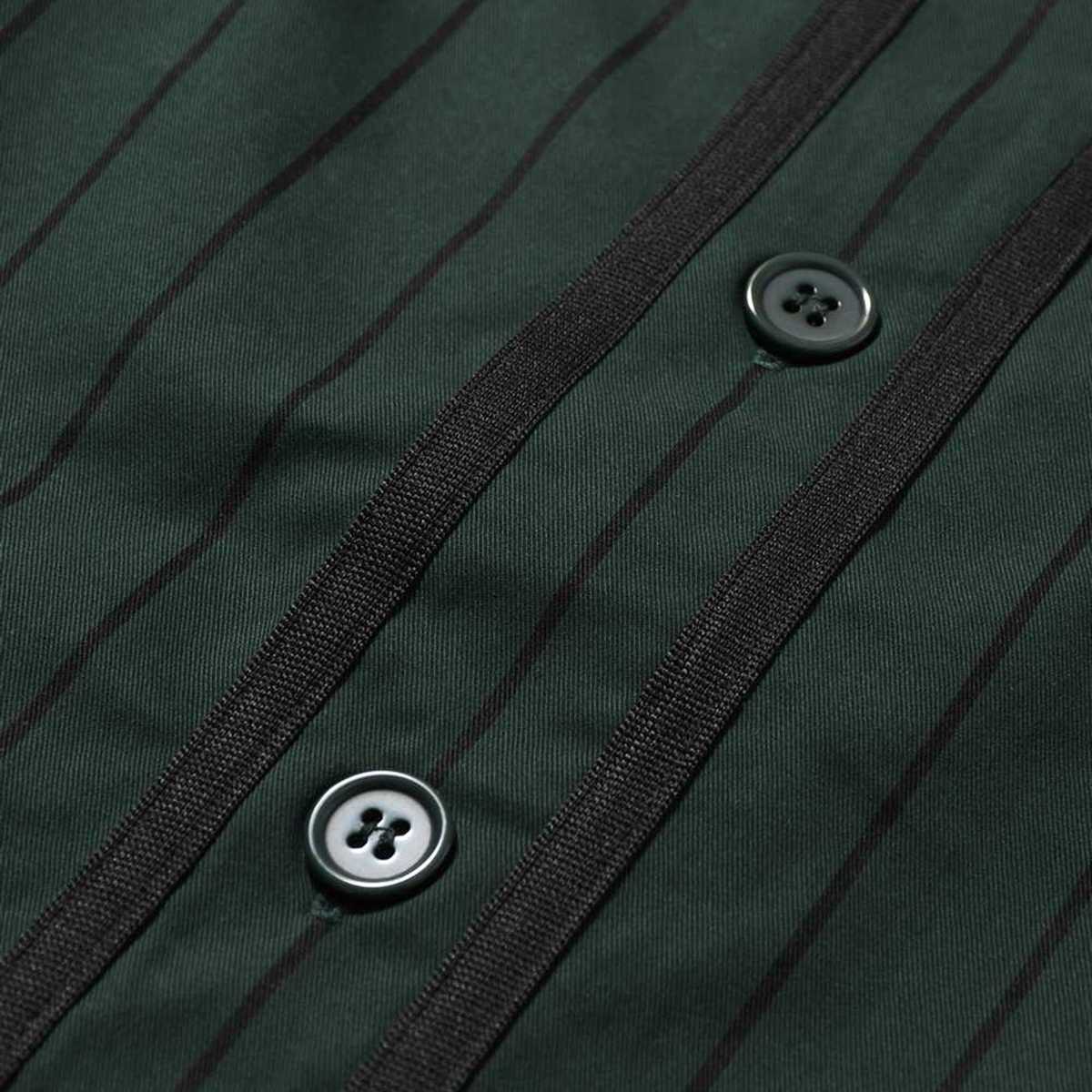 LFYT - OLD STYLE LF LOGO BASEBALL SHIRT【LS260202】