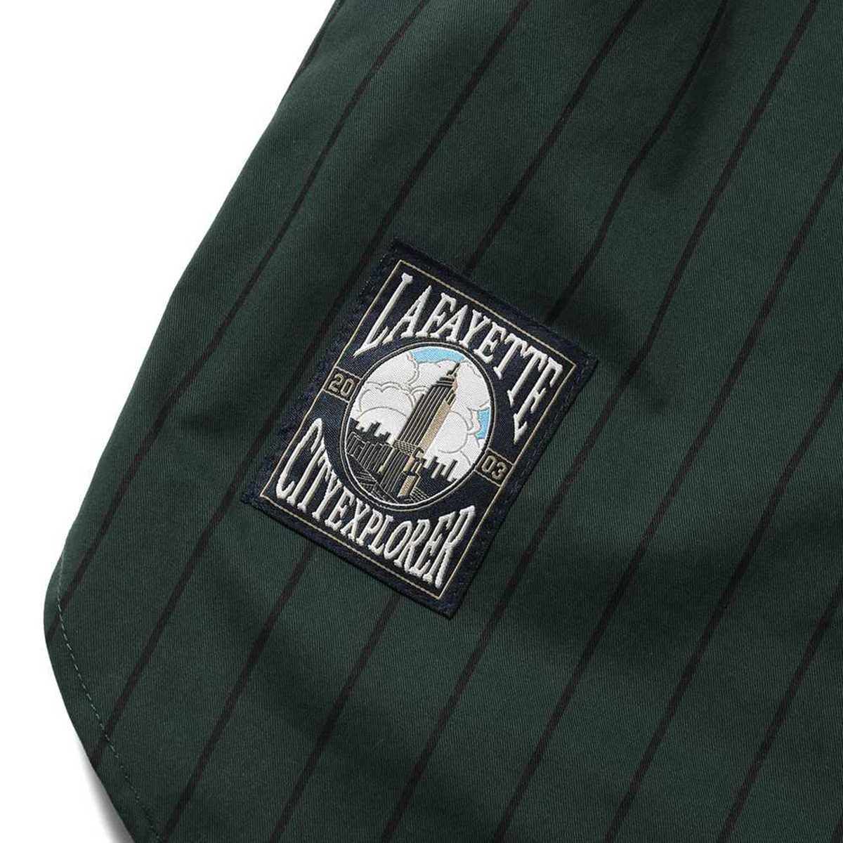 LFYT - OLD STYLE LF LOGO BASEBALL SHIRT【LS260202】