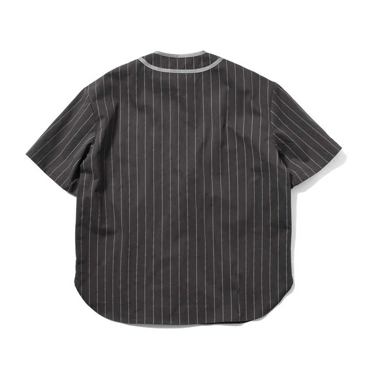 LFYT - OLD STYLE LF LOGO BASEBALL SHIRT【LS260202】