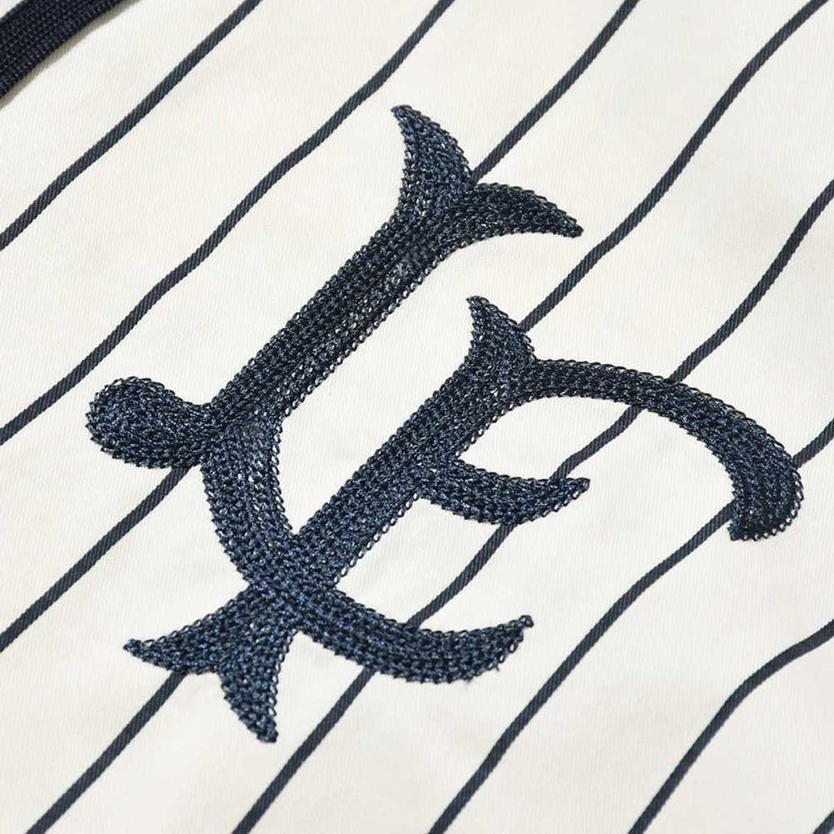 LFYT - OLD STYLE LF LOGO BASEBALL SHIRT【LS260202】