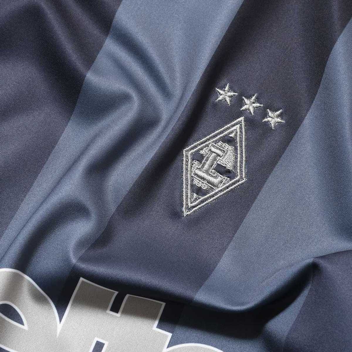 LFYT - STRIPE SOCCER JERSEY【LS260204】