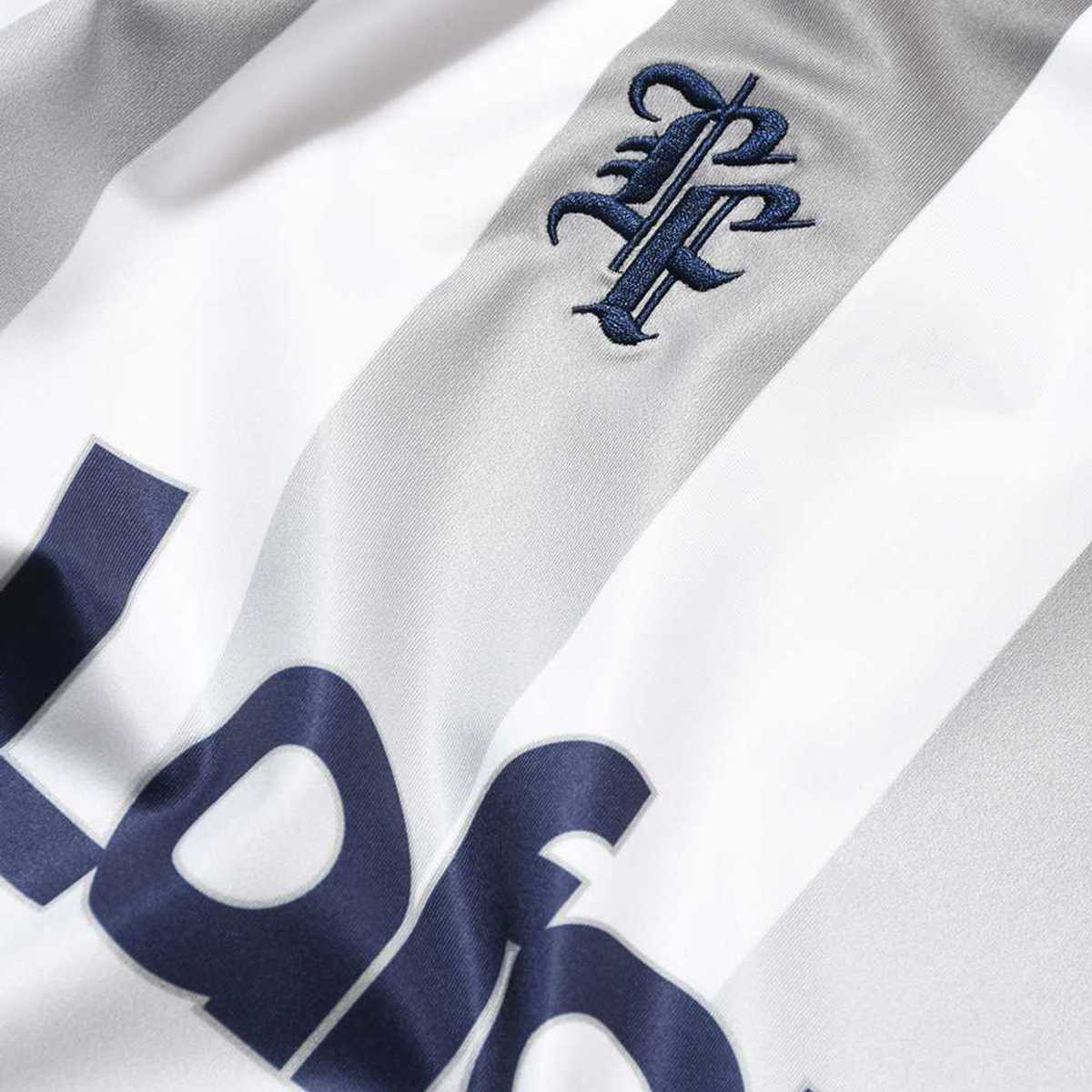 LFYT - STRIPE SOCCER JERSEY【LS260204】