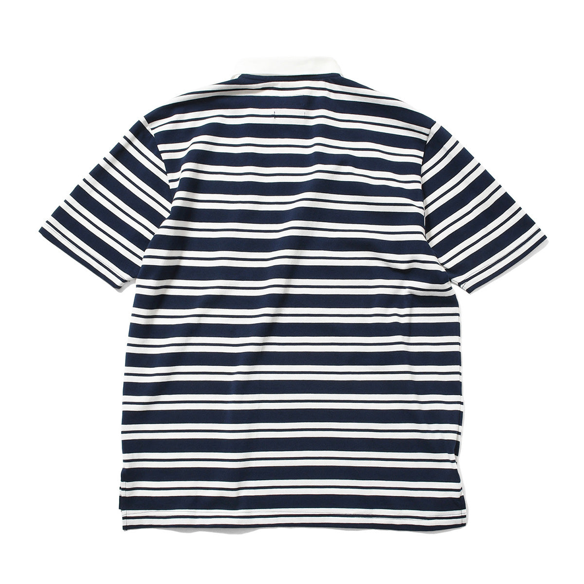 LFYT - ATHLEISURE STRIPED POLO SHIRT【LS260205】