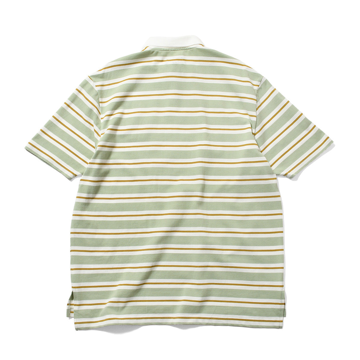LFYT - ATHLEISURE STRIPED POLO SHIRT【LS260205】