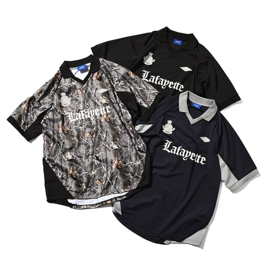 LFYT - EMBLEM SOCCER JERSEY【LS250301】