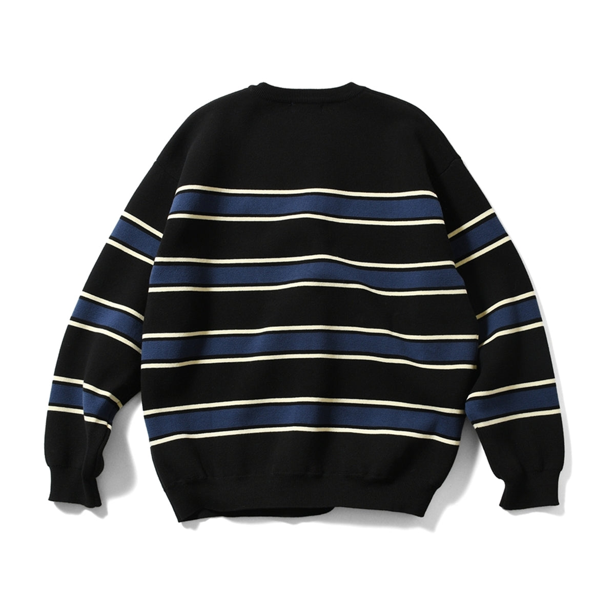 HERITAGE - COTTON KNIT SWEATER【LA250401】