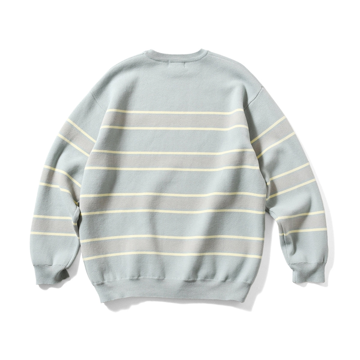 HERITAGE - COTTON KNIT SWEATER【LA250401】