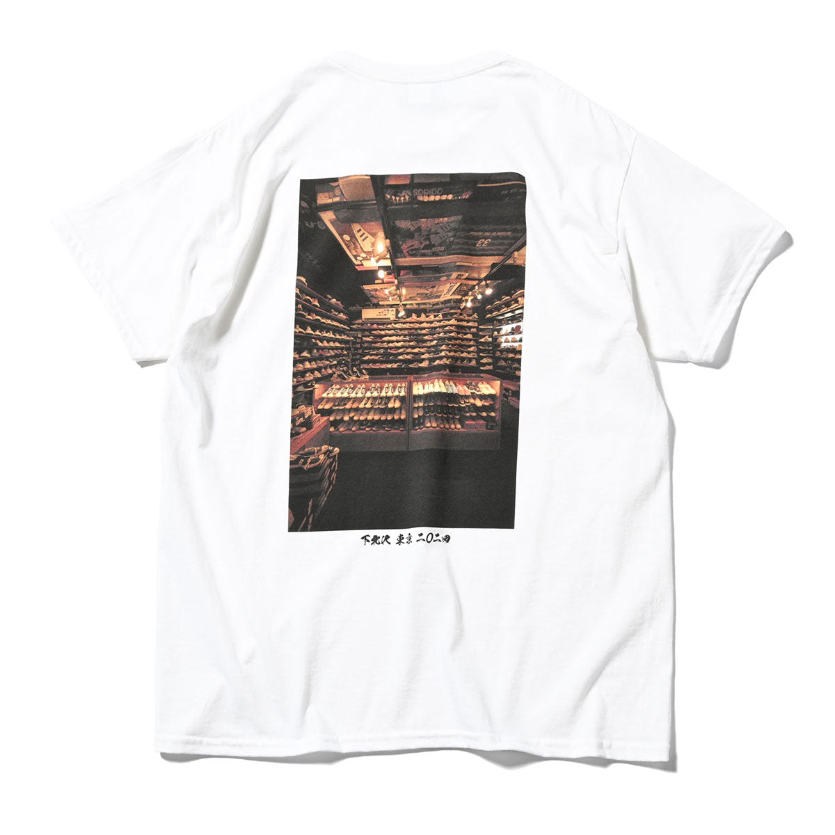 SOMA VINTAGE × SOLE SAVYE × HOMEGAME PHOTO TEE【HG240111】