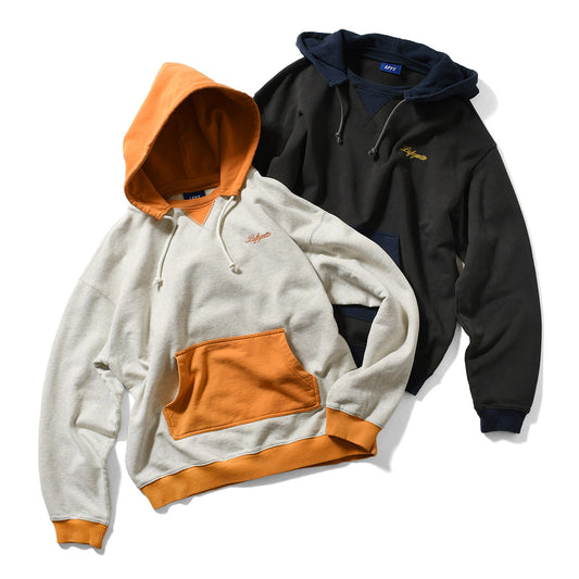 LA250501 RETRO WING HOODIE