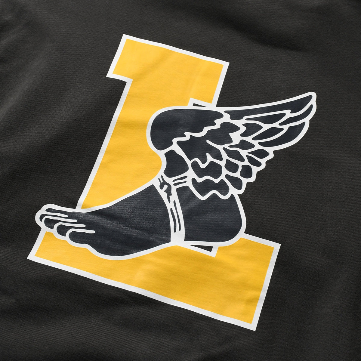 LA250501 RETRO WING HOODIE