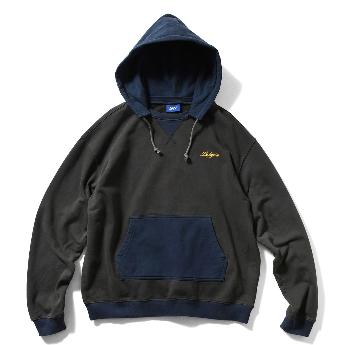 LA250501 RETRO WING HOODIE