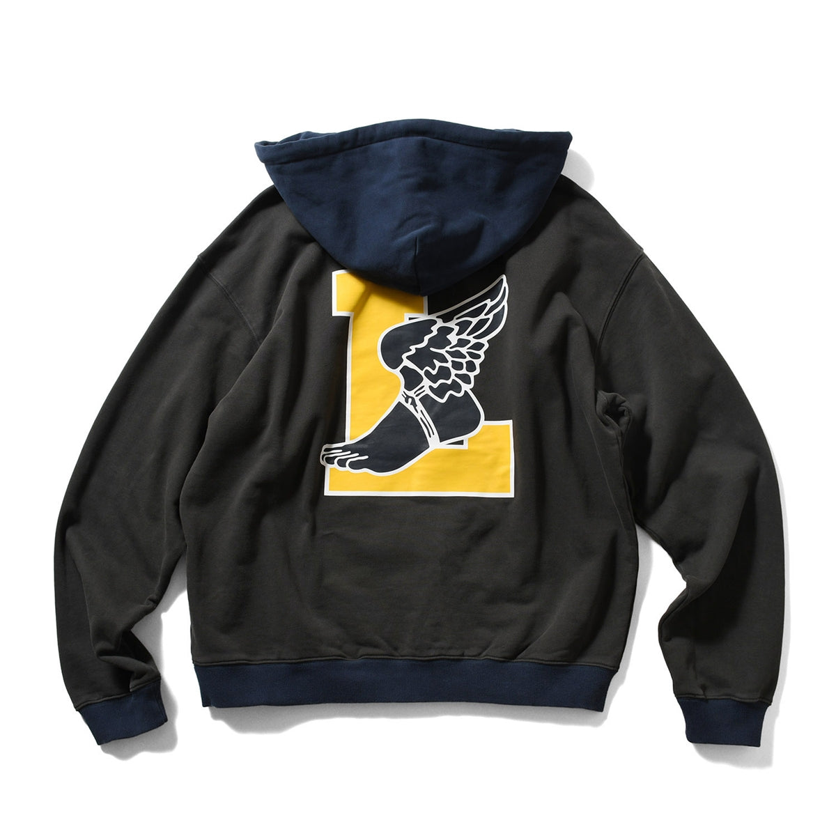 LA250501 RETRO WING HOODIE
