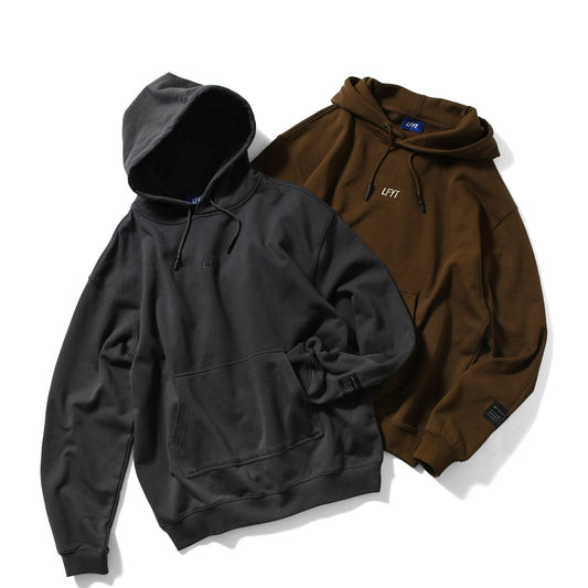 LFYT - ESSENTIAL HOODIE LA250502