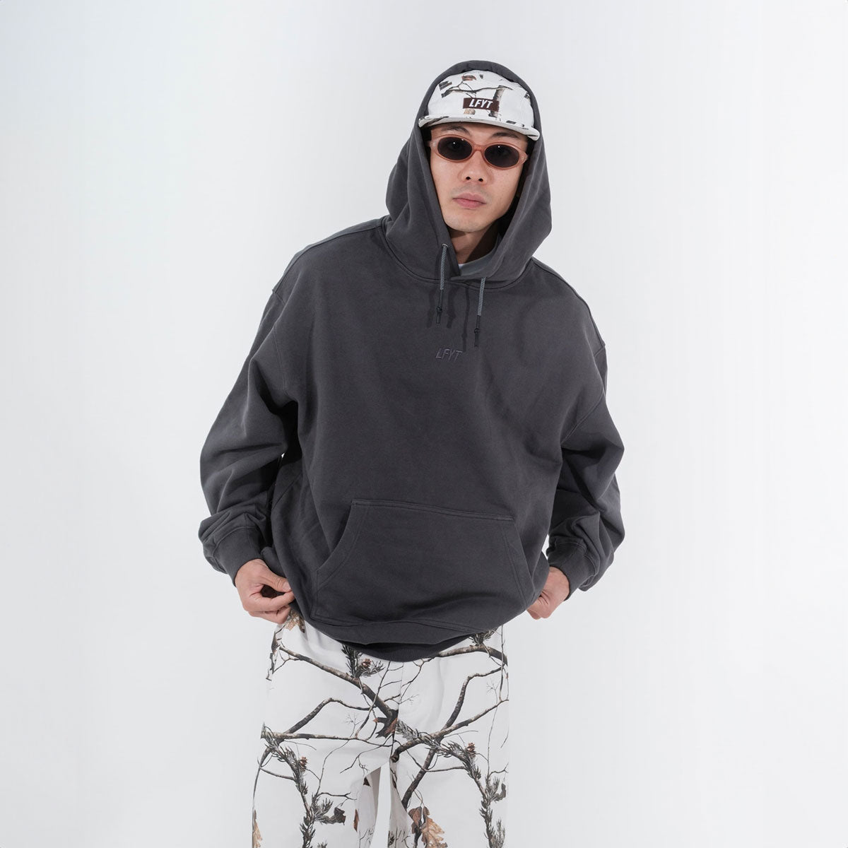 LFYT - ESSENTIAL HOODIE LA250502