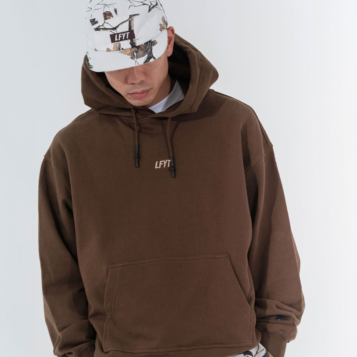 LFYT - ESSENTIAL HOODIE LA250502