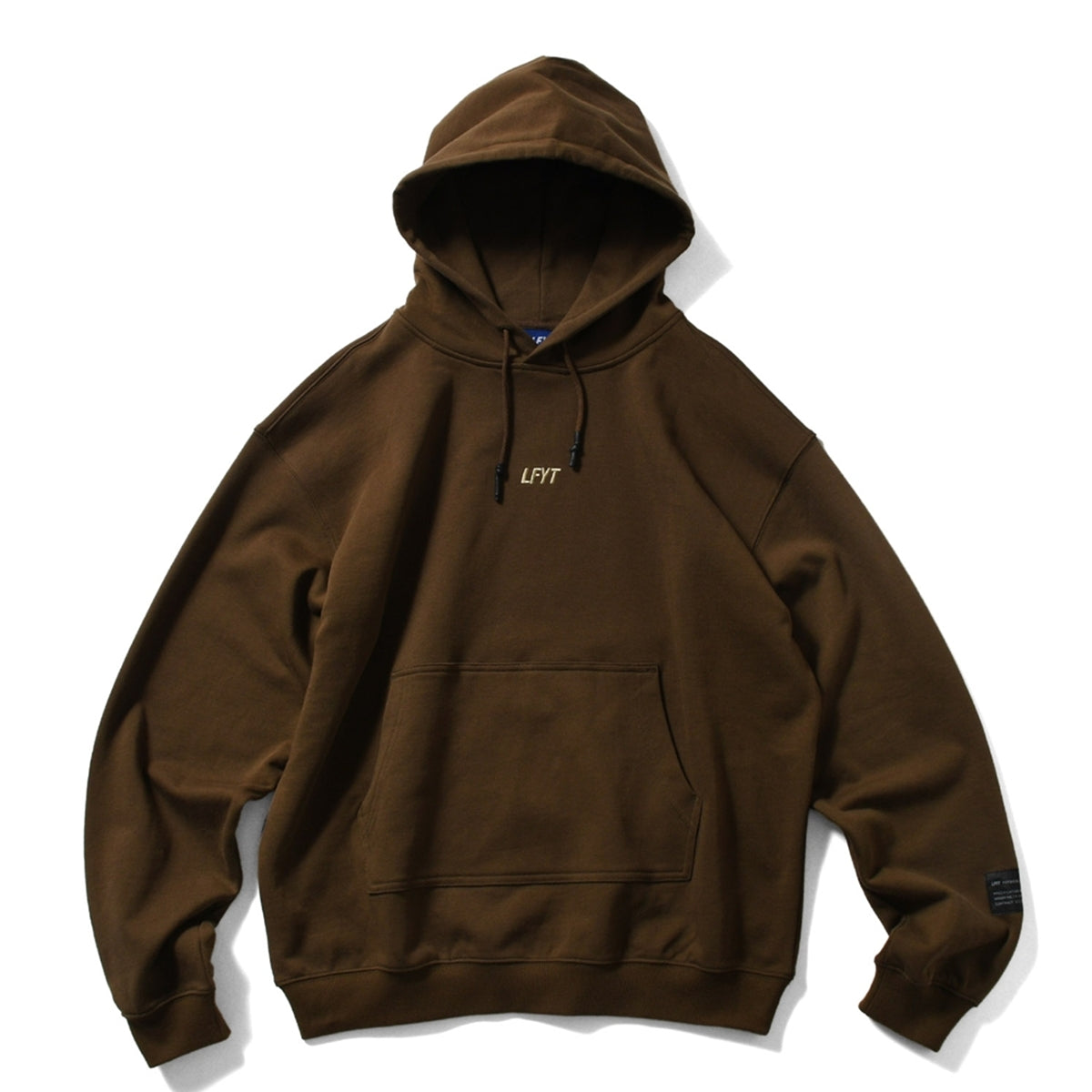 LFYT - ESSENTIAL HOODIE LA250502