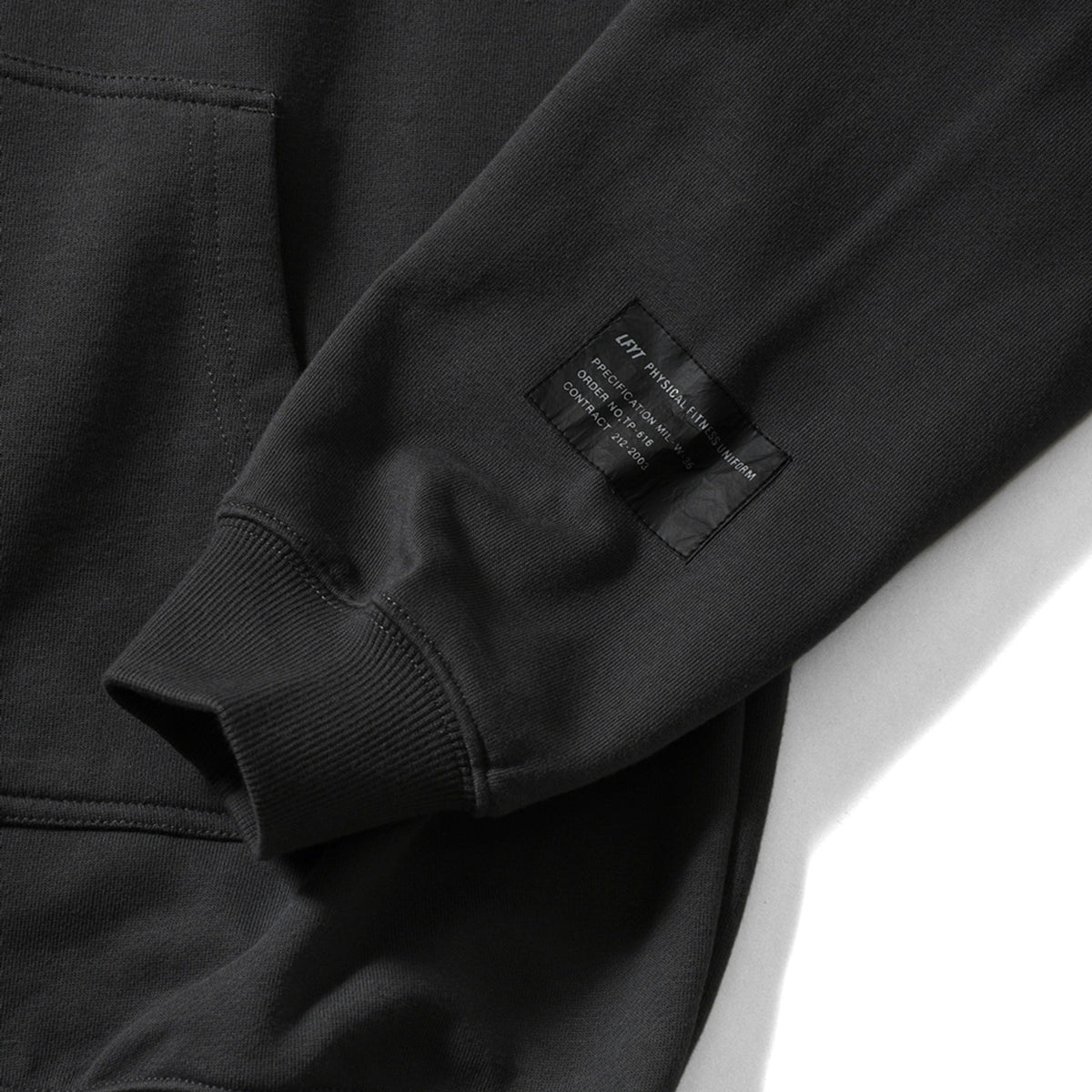 LFYT - ESSENTIAL HOODIE LA250502