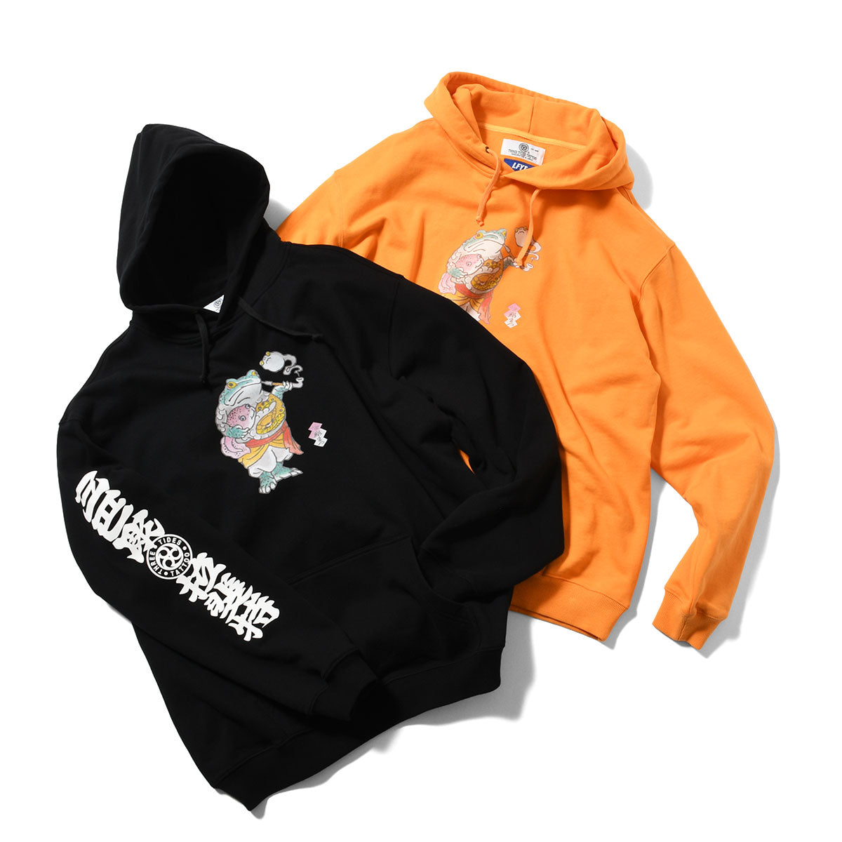 LFYT x THREE TIDES TATTOO - HORIMATSU HOODIE【LE260502】