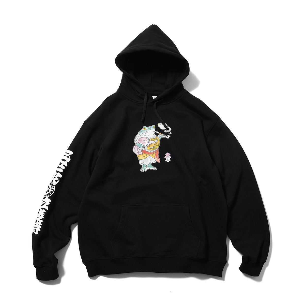 LFYT x THREE TIDES TATTOO - HORIMATSU HOODIE【LE260502】