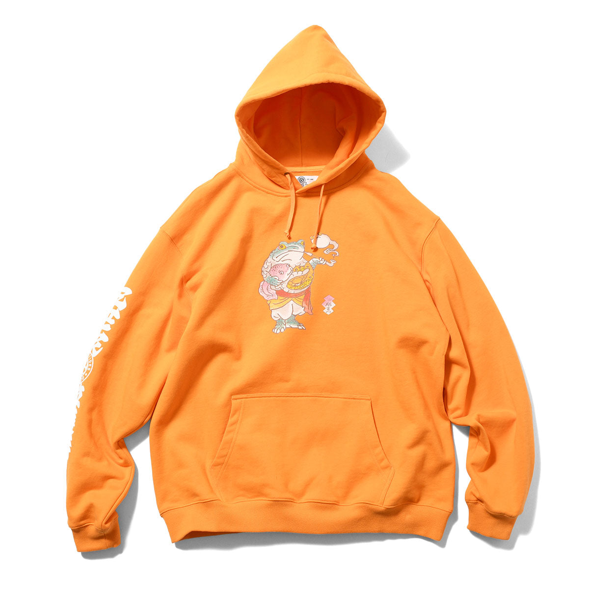 LFYT x THREE TIDES TATTOO - HORIMATSU HOODIE【LE260502】