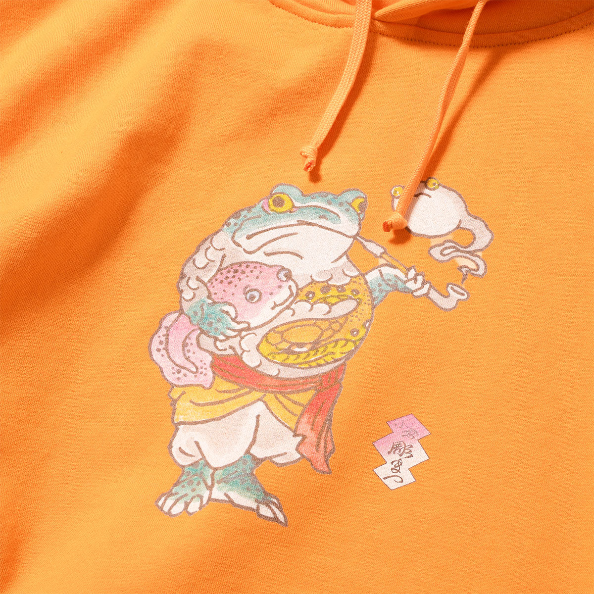 LFYT x THREE TIDES TATTOO - HORIMATSU HOODIE【LE260502】
