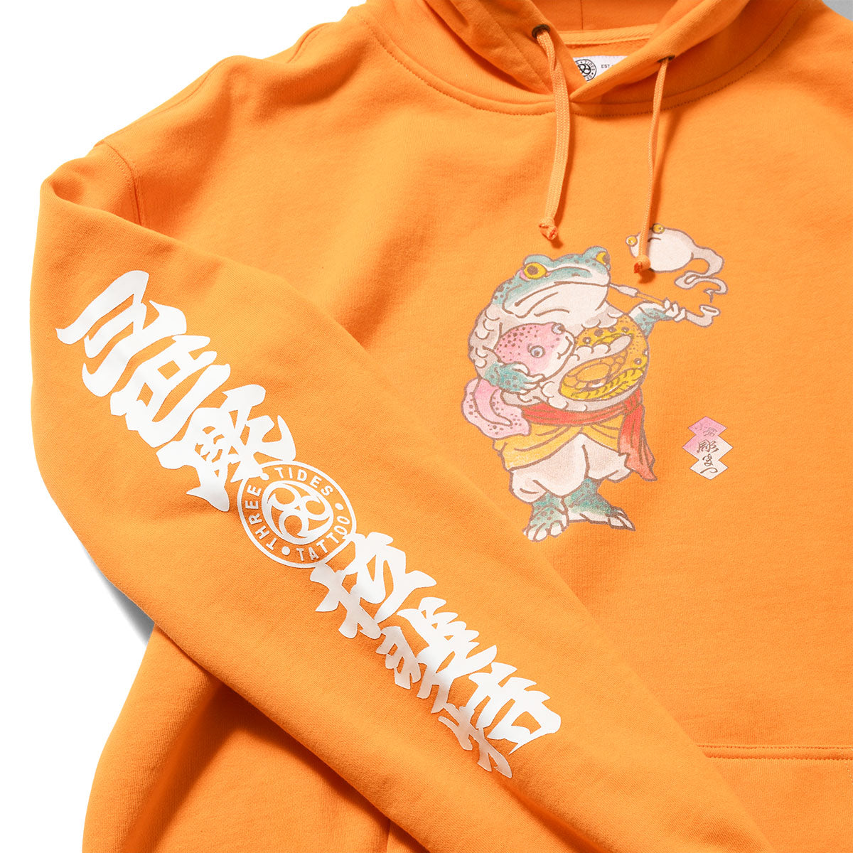 LFYT x THREE TIDES TATTOO - HORIMATSU HOODIE【LE260502】