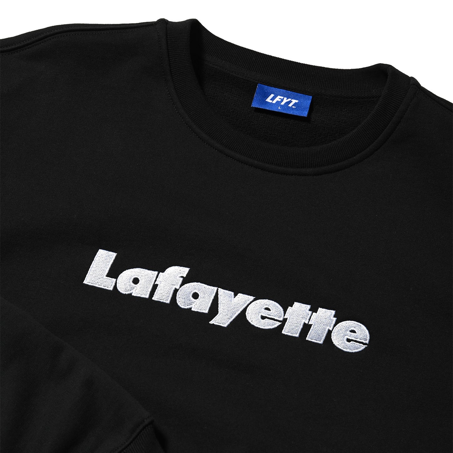 LFYT - LOGO CREW SWEAT【LS250701 】