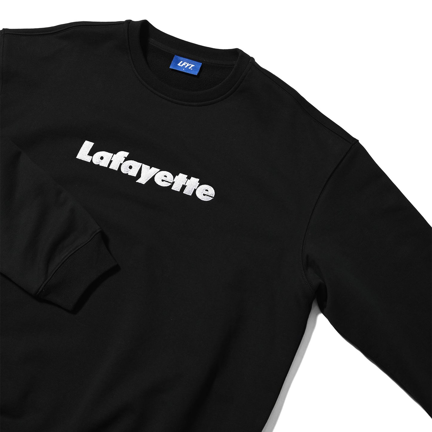 LFYT - LOGO CREW SWEAT【LS250701 】