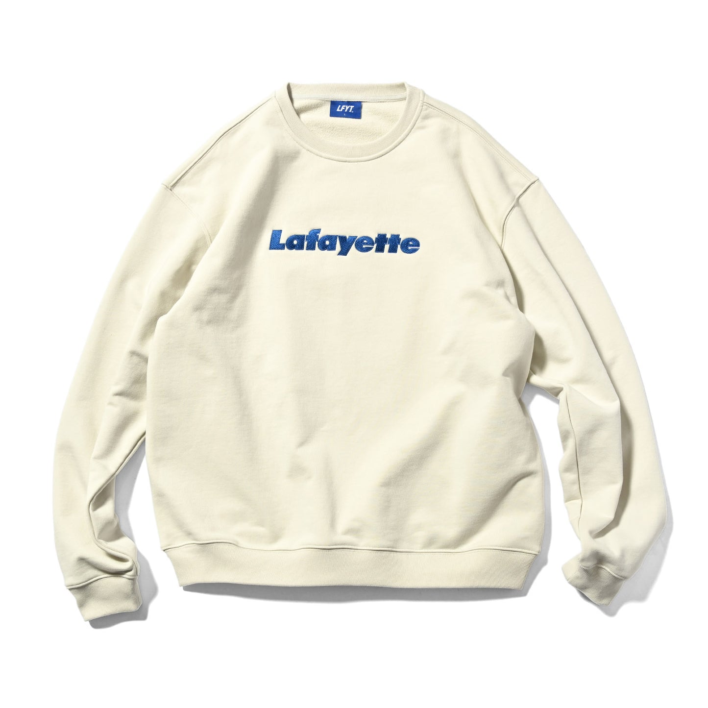 LFYT - LOGO CREW SWEAT【LS250701 】