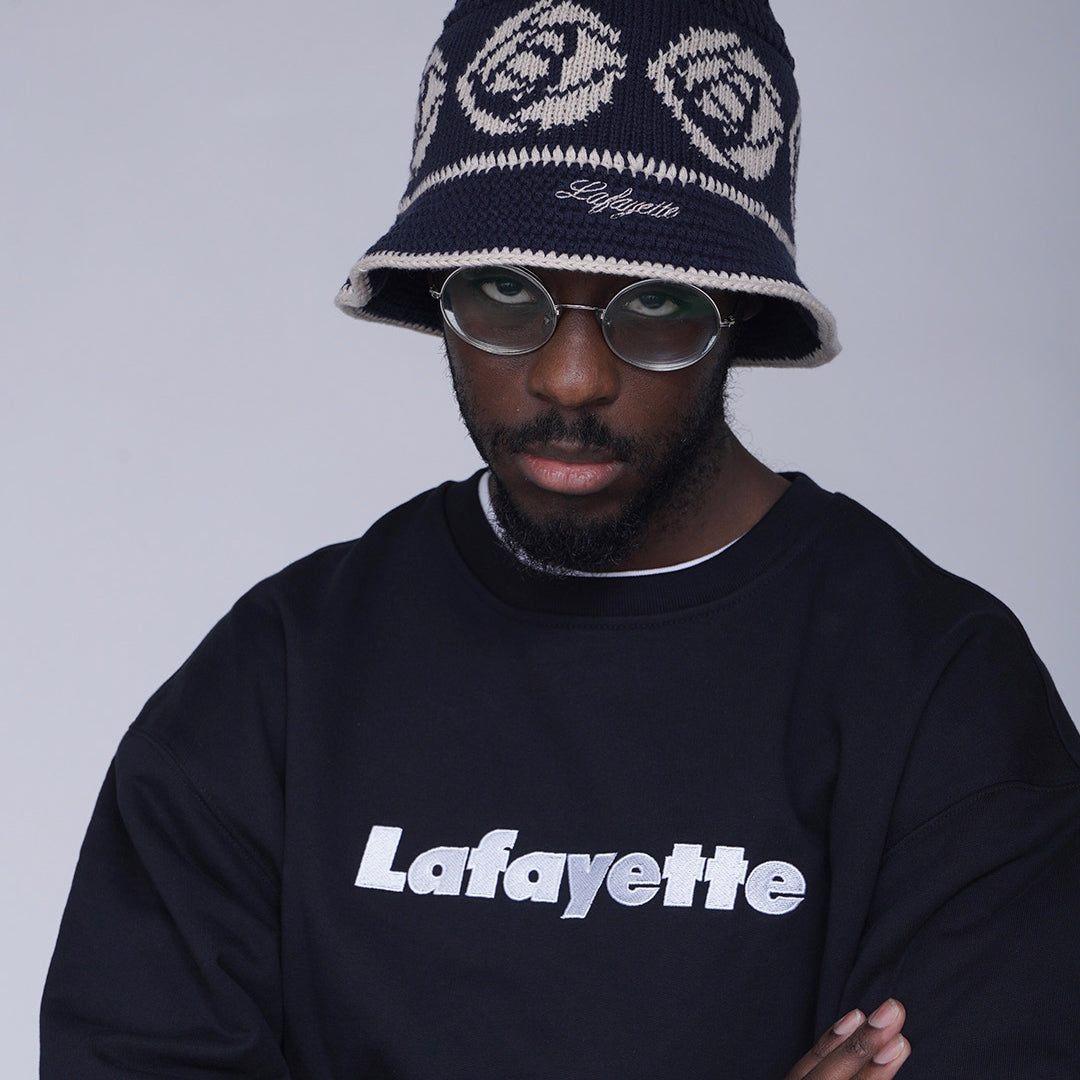 LFYT - LOGO CREW SWEAT【LS250701 】