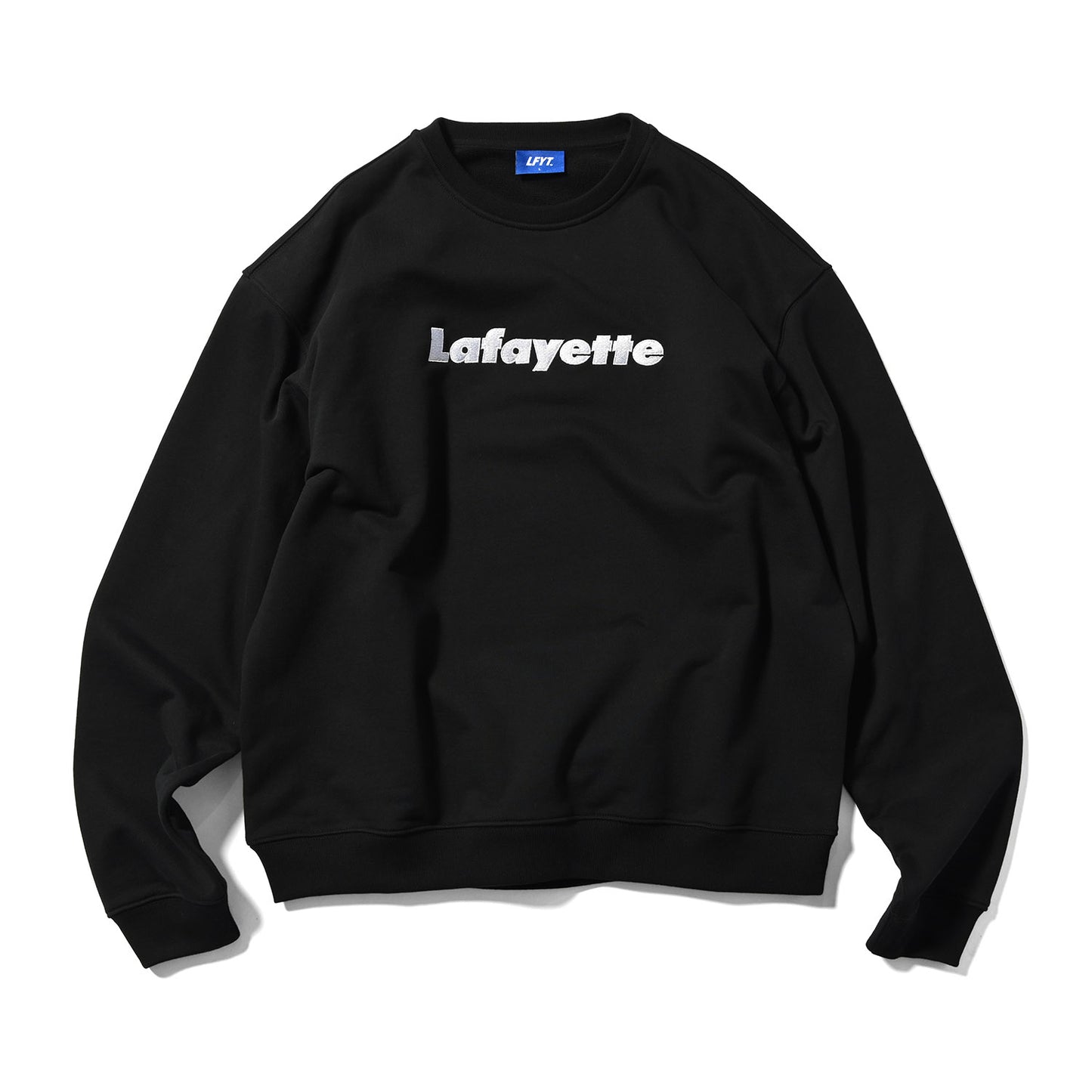 LFYT - LOGO CREW SWEAT【LS250701 】