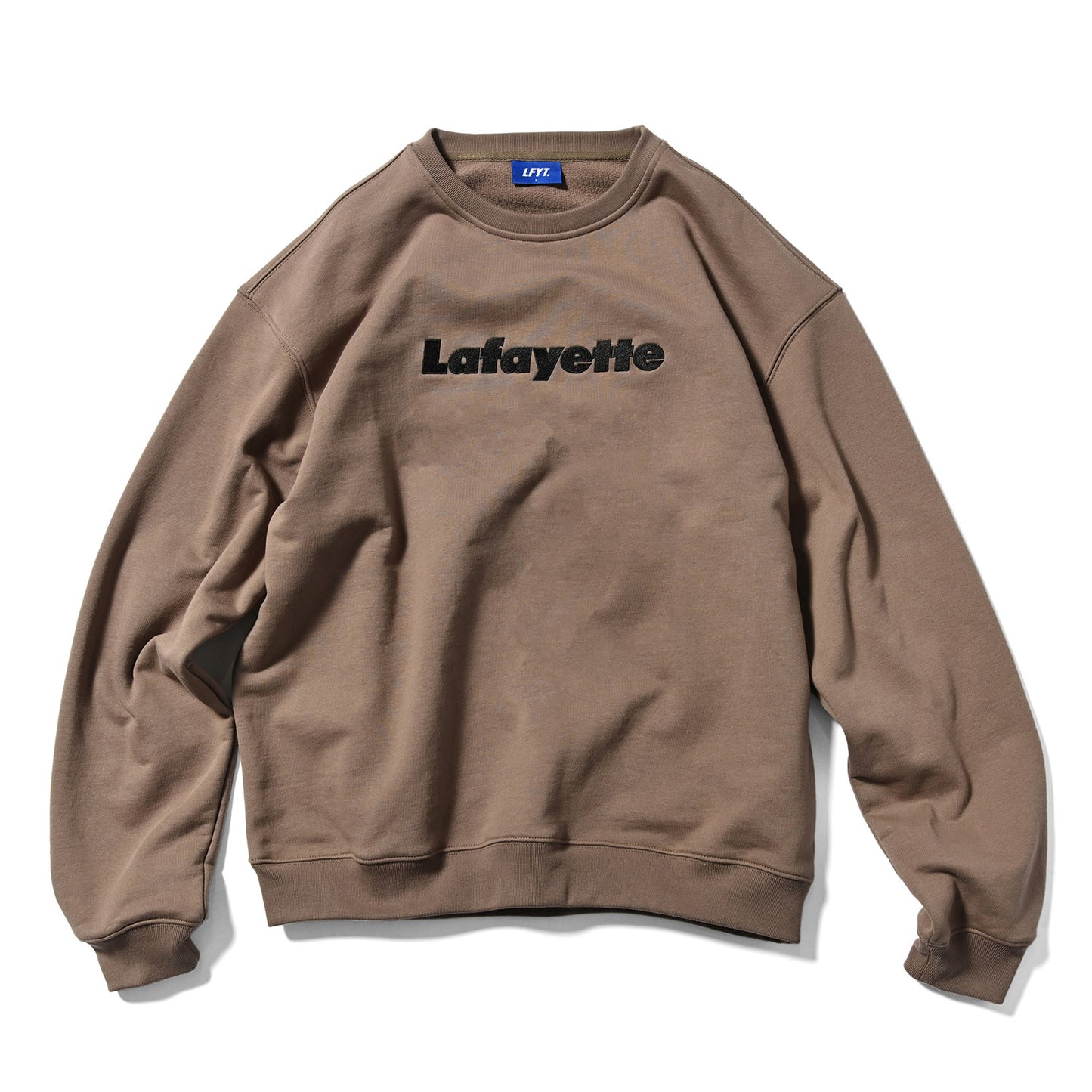 LFYT - LOGO CREW SWEAT【LS250701 】