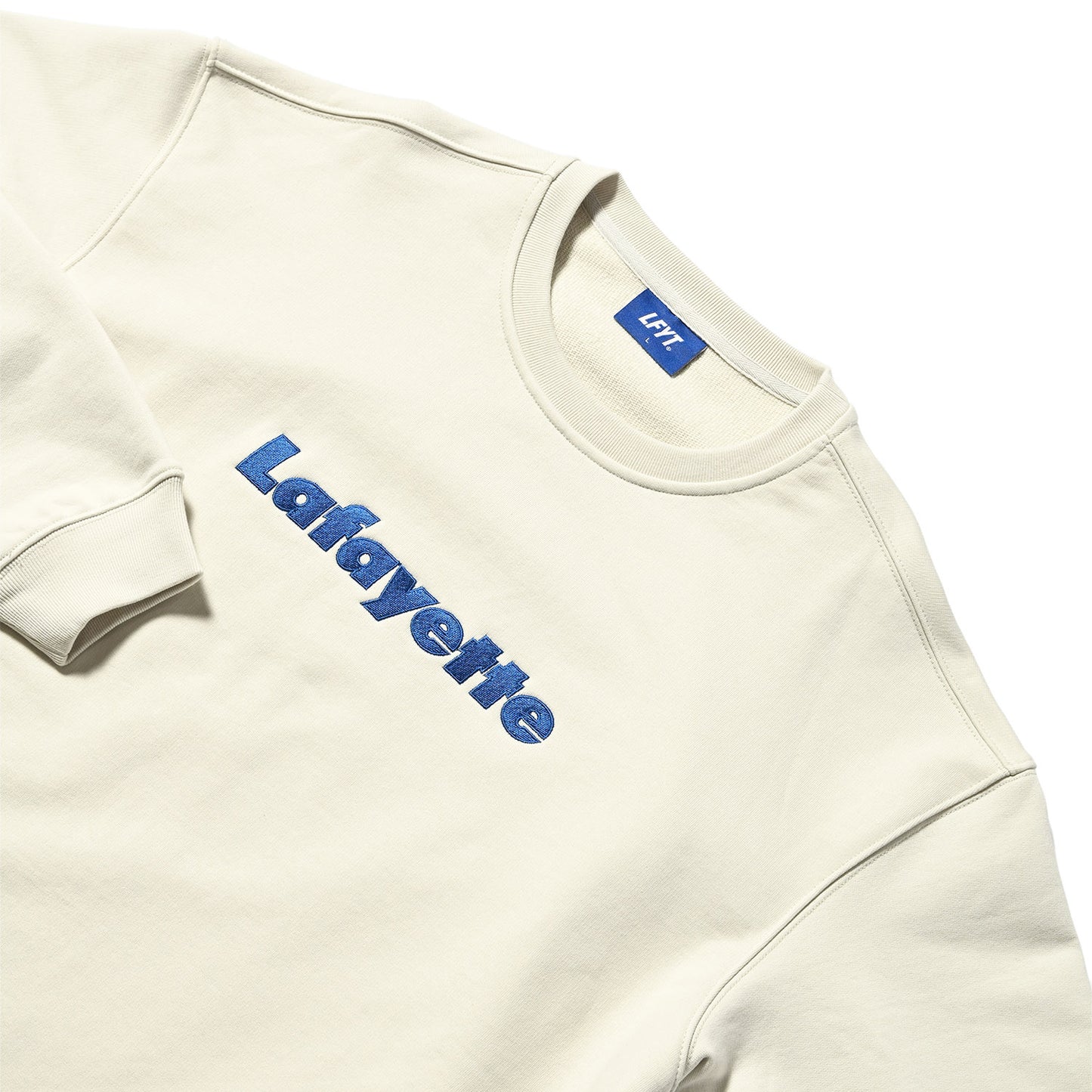 LFYT - LOGO CREW SWEAT【LS250701 】