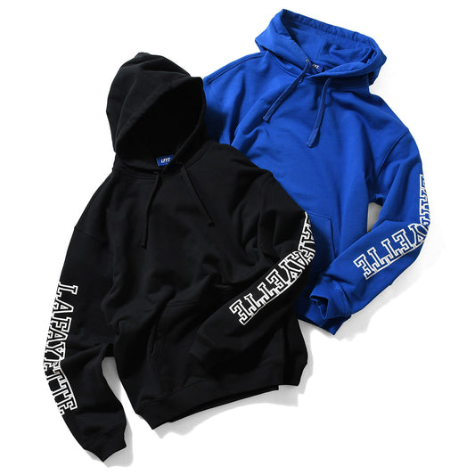 LFYT - SLEEVE LINE HOODIE【LA250701】