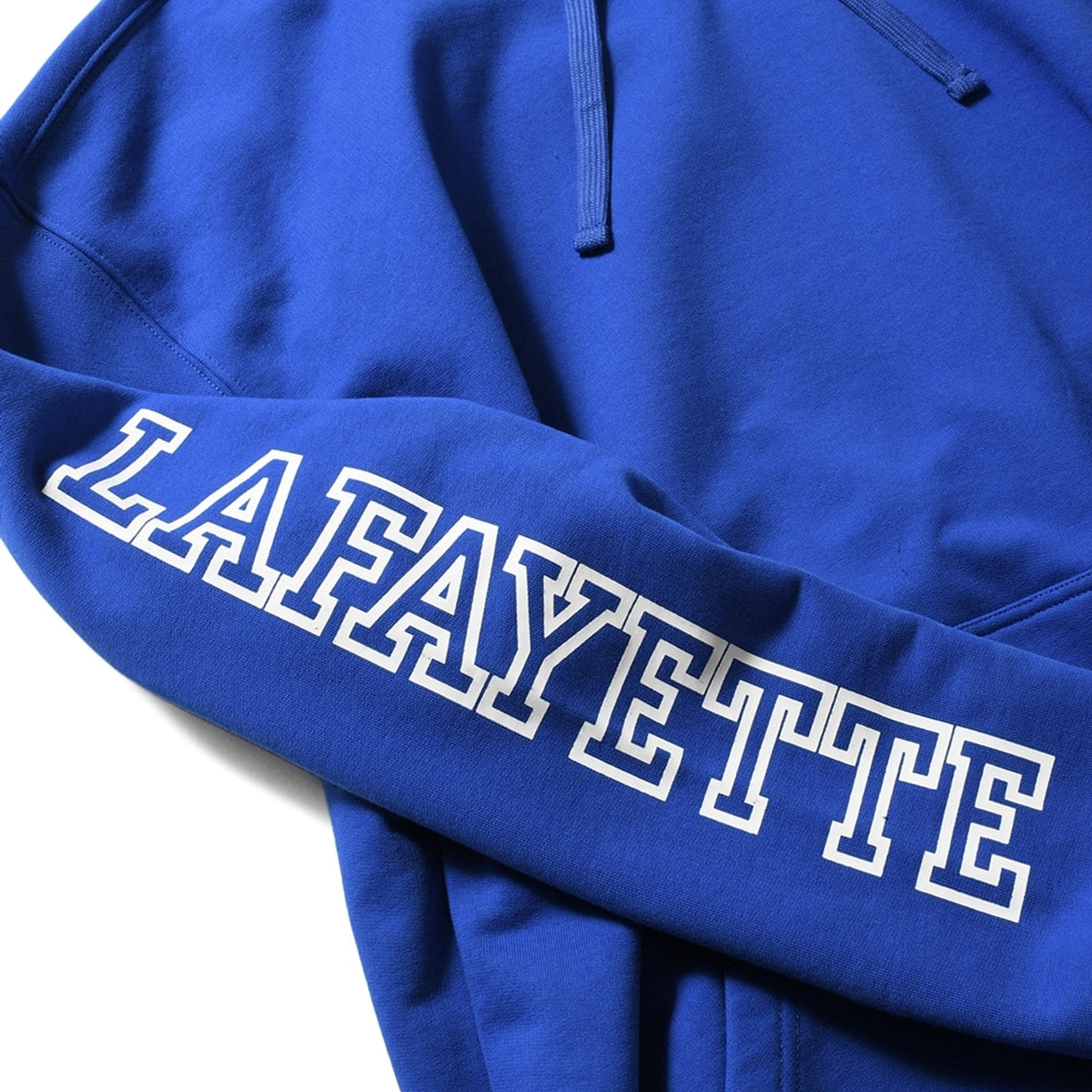 LFYT - SLEEVE LINE HOODIE【LA250701】