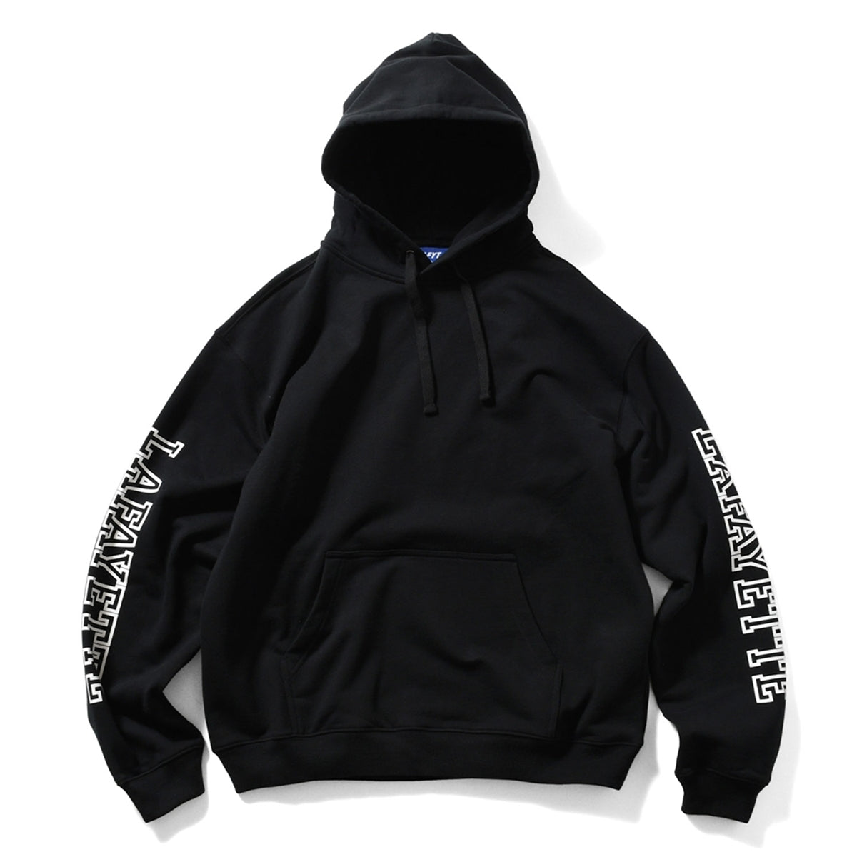 LFYT - SLEEVE LINE HOODIE【LA250701】