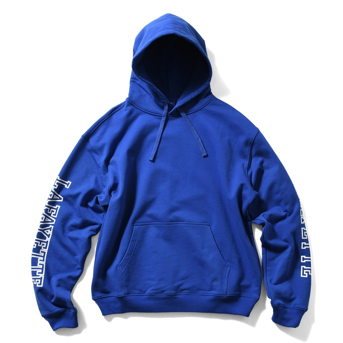 LFYT - SLEEVE LINE HOODIE【LA250701】