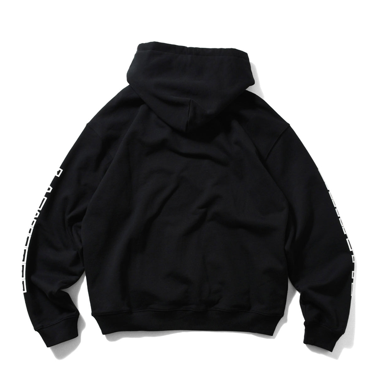 LFYT - SLEEVE LINE HOODIE【LA250701】