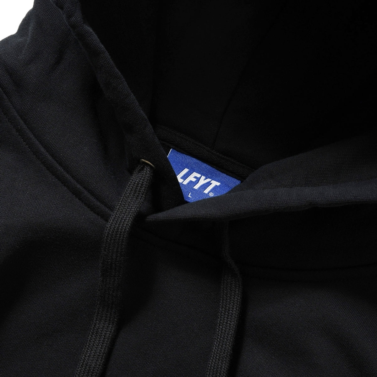 LFYT - SLEEVE LINE HOODIE【LA250701】