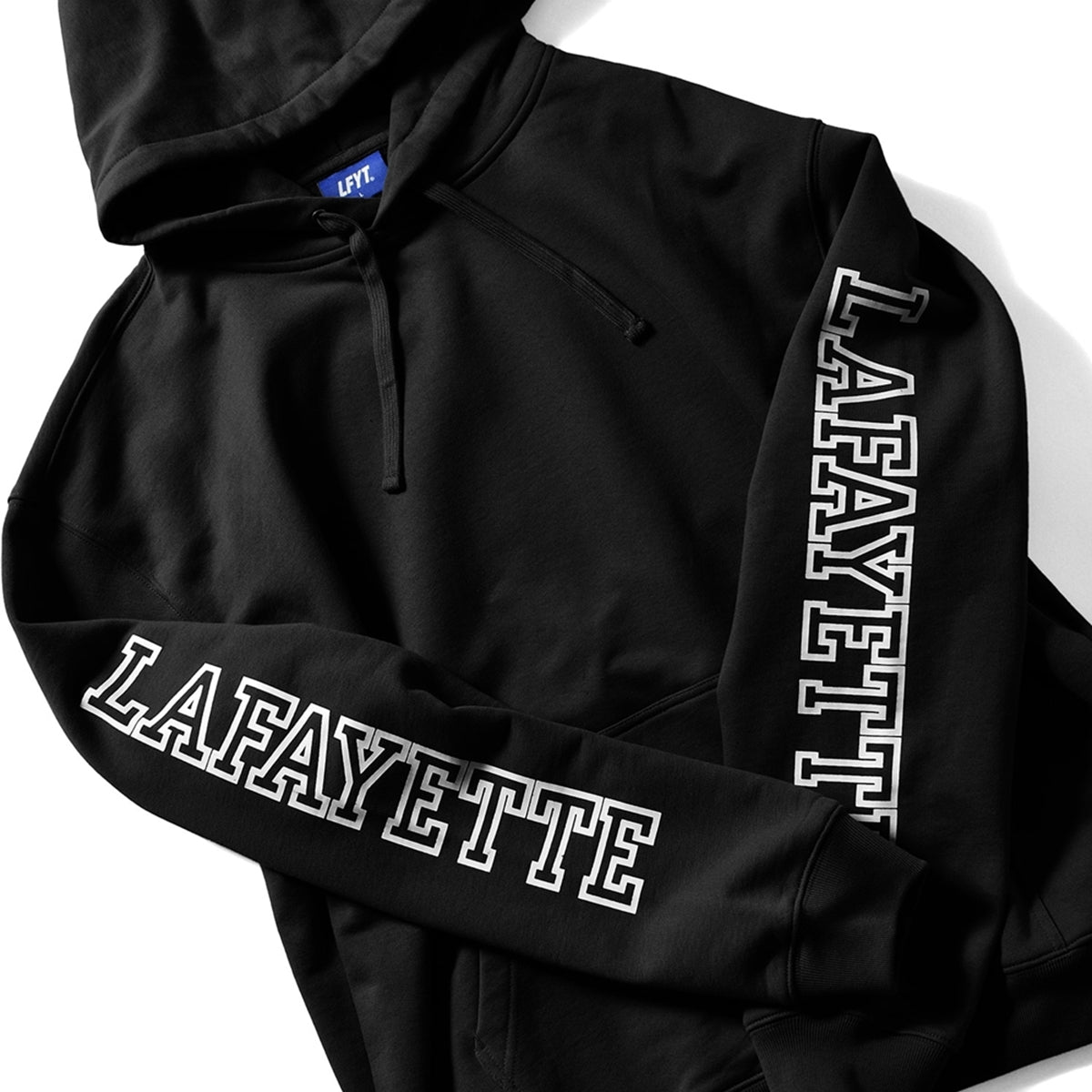 LFYT - SLEEVE LINE HOODIE【LA250701】